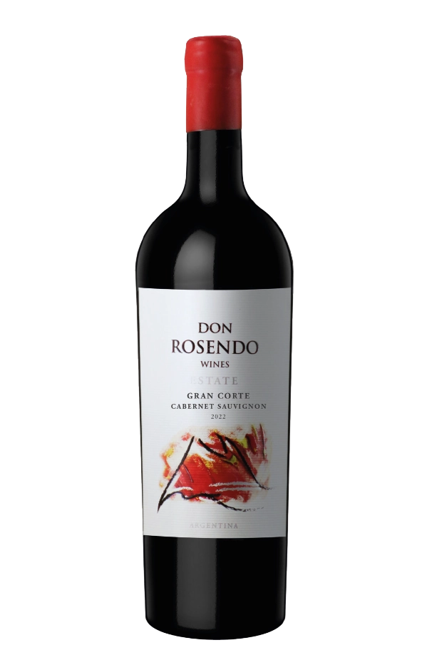 Vino Don Rosendo GRAN CORTE CABERNET SAUVIGNON