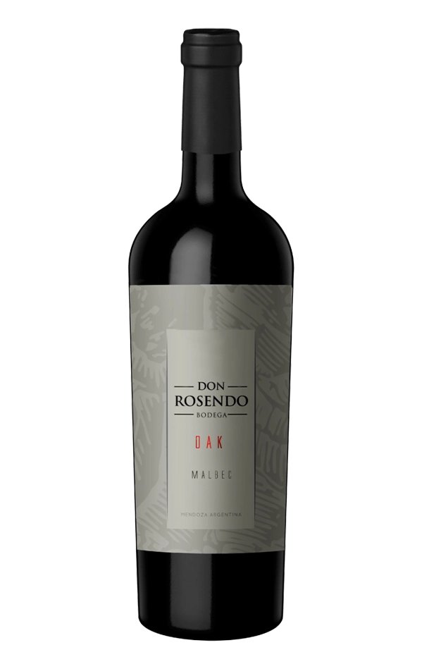 Vino Don Rosendo Oak