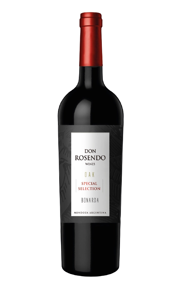 Vino Don Rosendo SPECIAL SELECTION, Bonarda