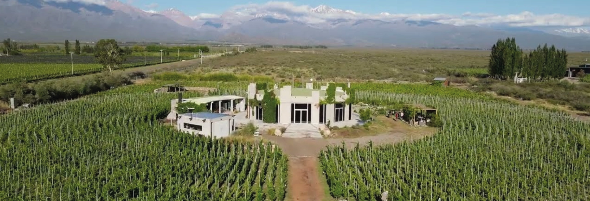 Bodega SuperUco. Mendoza, Argentina.