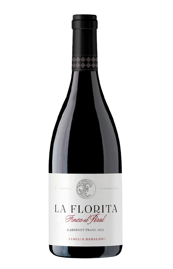 Vino Finca el Peral Cabernet Franc, Bodega La Florita