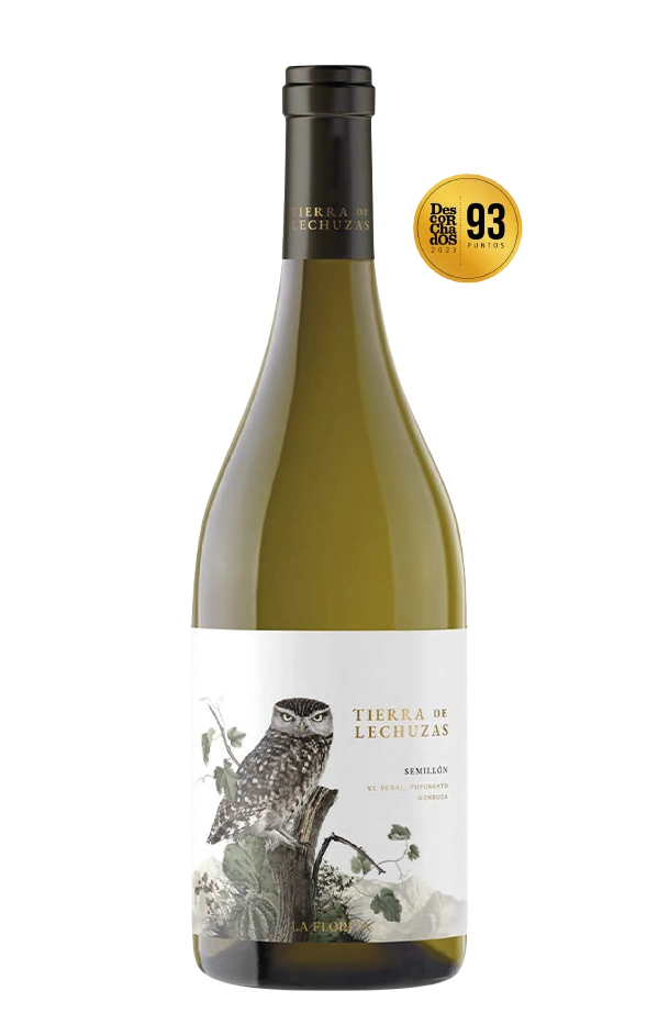 Vino La Florita Semillón, Bodega La Florita