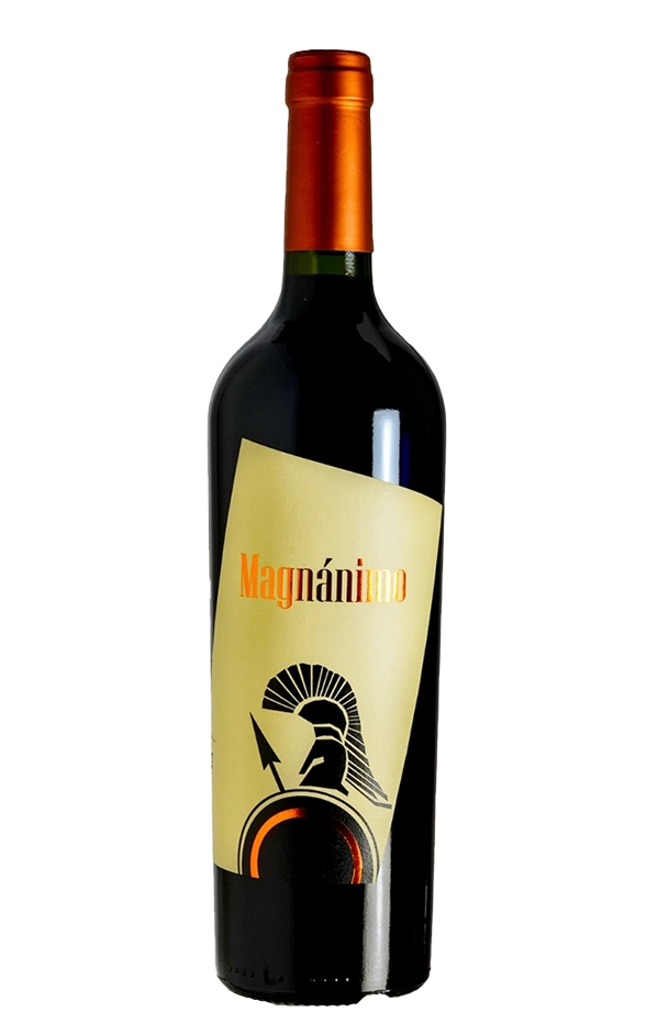 Vino Manánimo Malbec. Mendoza, Argentina