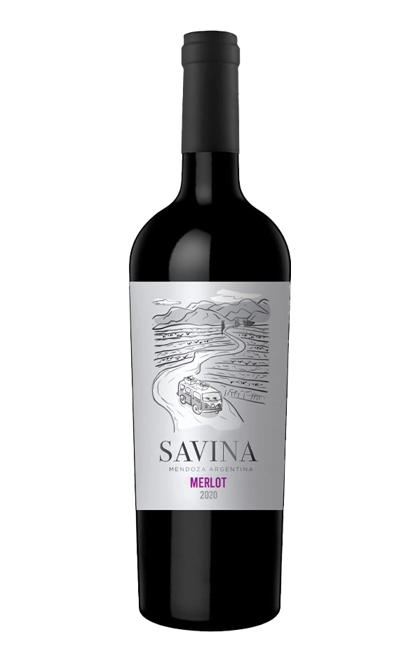 Vino Savina merlot