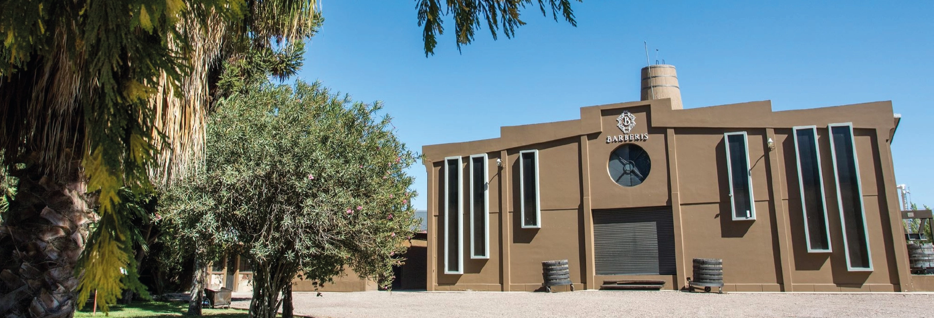 BODEGA BARBERIS, MENDOZA. ARGENTINA