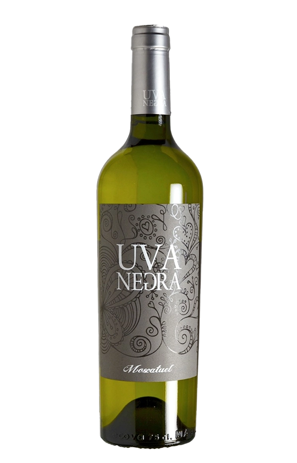 Vino Uva Negra MOSCATUEL. Mendoza, Argentina