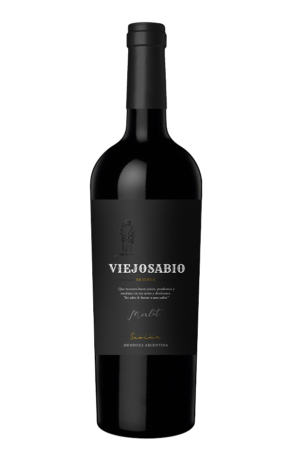 Vino Viejo Sabio Merlot, Bodega Savina