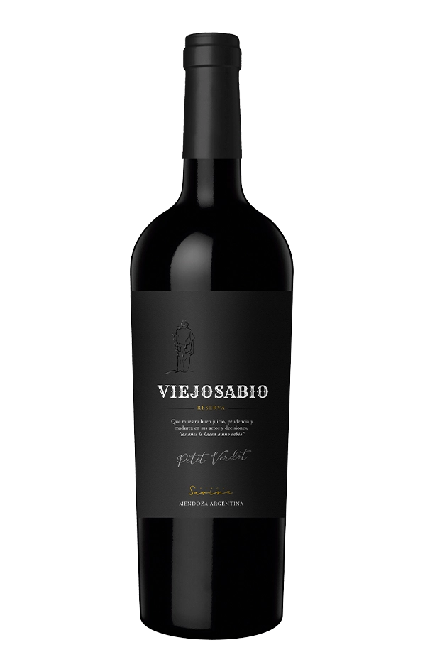 Vino Viejo Sabio Petit Verdot, Bodega Savina